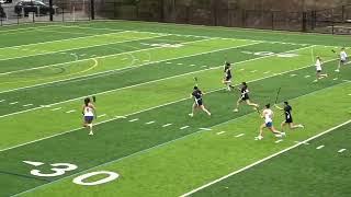 TMHS Girls Lacrosse vs Lowell Catholic  04102024 V [upl. by Nap]