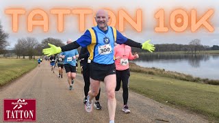 Tatton 10k  February 2023 [upl. by Gorey]