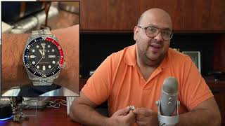 Why Did I Buy My Seiko SKX Do Box and Papers Matter The Golden Era Of Watchmaking [upl. by Nasho]