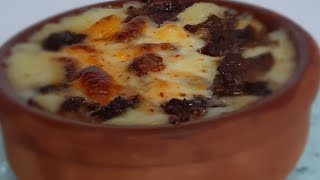 Patates Püreli Et ⭐ Nefis yemek tarifleri arayanlara  İlk görüntüleri bile ağız sulandırıcı😋 [upl. by Eilla]