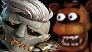 Why Fnaf is NEVER Coming to Fortnite [upl. by Joleen]