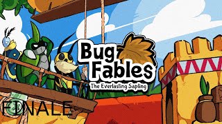 Bug Fables The Everlasting Sapling  First Playthrough  Part FINALE [upl. by Nanahs]