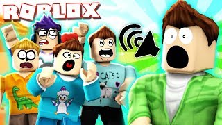 THE PALS TRY TO MAKE SUB TALK Roblox Roleplay [upl. by Mayne27]