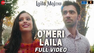 O Meri Laila  Laila Majnu  Atif Aslam Jyotica Tangri  Avinash  Tripti Dimri  Joi B Irshad K [upl. by Moon47]