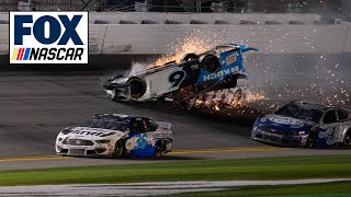 Ryan Newman relives his fateful scary day at 2020 Daytona 500 with Tom Rinaldi  NASCAR ON FOX [upl. by Dunning]