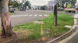 Ventura Bus Route 693 From Oakleigh Station To Belgrave Station Part 6 [upl. by Georgie]