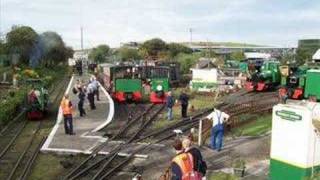 Sittingbourne And Kemsley Light Railway [upl. by Mairym832]