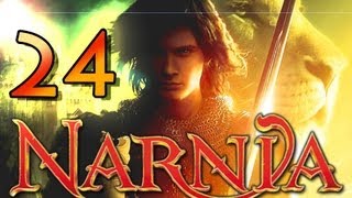 Chronicles of Narnia Prince Caspian Walkthrough Part 24 PS3 X360 Wii PS2 [upl. by Nytsud]