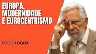 Enrique Dussel  Europa Modernidade e Eurocentrismo  SOCIOLOGIAS [upl. by Ert]