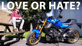 2022 Yamaha XSR900 First Look Review  Love Or Hate [upl. by Hew]