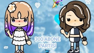 💝300🦋ABONE❤PARTİSİ💫 [upl. by Shelly]