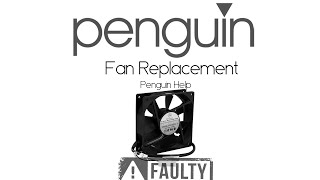 Vitrifrigo Fan Replacement Penguin Help [upl. by Gina]