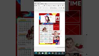 KALENDER 2025 CDR kalender2025 kalender2022lengkap shorts [upl. by Esihcoc88]