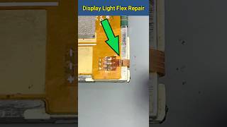 Display Light Flex mobilerepair technology [upl. by Emmett210]