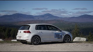 Club Motorsports  2016 Golf R  1443 [upl. by Ramel]