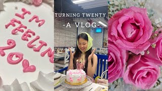 BIRTHDAY VLOG  no more teen  turning 20  Sunga and Sparta  Guwahati  India [upl. by Dilisio]