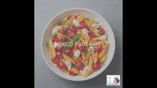 WORLD PASTA DAY [upl. by Lowery801]