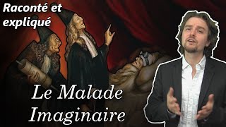 MOLIÈRE 📚 Le Malade Imaginaire Lecture accompagnée [upl. by Faucher384]