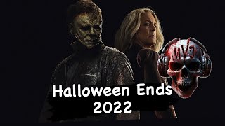 Halloween Ends Movie Review Is It really that BAD [upl. by Irianat]