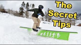 How To Backside 180 With Grabs On A Snowboard [upl. by Lednem]