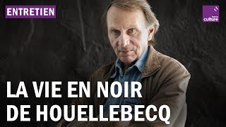 Michel Houellebecq  le côté obscur de la France [upl. by Herrle]