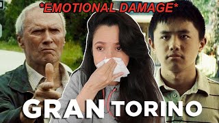 First Time Watching GRAN TORINO 2008  Movie Reaction amp Commentary [upl. by Konrad478]