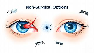 Understanding Non Surgical Strabismus Correction Options [upl. by Afinom977]