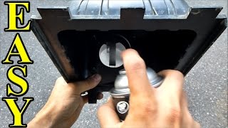 How To Clean a Mass Airflow Sensor Indepth detailed version [upl. by Dhiren54]