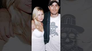 Enrique Iglesias and Anna Kournikova💘 Happy 22 anniversary [upl. by Nauq]