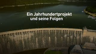 Schicksalsmauer am Edersee  Ein Jahrhundertprojekt und seine Folgen  doku [upl. by Newcomer]