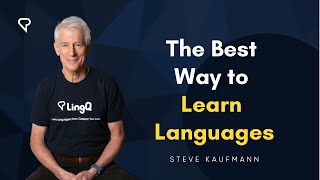 Best Way To Learn A Language [upl. by Antoni]