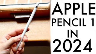 Apple Pencil 1 In 2024 Still Worth It Review [upl. by Eneg749]