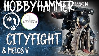 HOBBY HAMMER  CITY FIGHT SPECIAL [upl. by Zil]