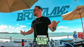 20240705 BRICKLAKE live BALATON SOUND  RADIO 1 HEINEKEN BEACH [upl. by Nylaf]