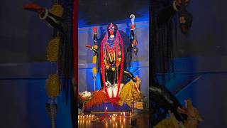 Joy Maa Kali ❤️🙏 maakali kalipuja worship [upl. by Anaibaf86]