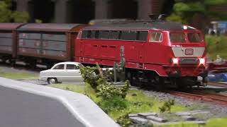 BR 218BR 212 Thomas seine Bahn  Baustelle  46 [upl. by Stewart87]