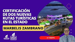 ¿Qué ofrecen las dos nuevas rutas turistícas en el estado Anzoátegui ll A Tiempo [upl. by Gnad]