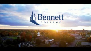 Welcome to Bennett College  90 sec [upl. by Yniar]