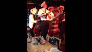 Dim lights thick smoke by windy hill bluegrass band [upl. by Riay527]