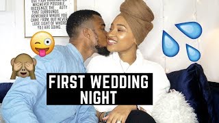 FIRST WEDDING NIGHT WHAT REALLY HAPPENS [upl. by Publius]