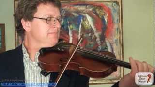 How to play Bachs Sonata No 1 for violin solo  Adagio [upl. by Maris28]