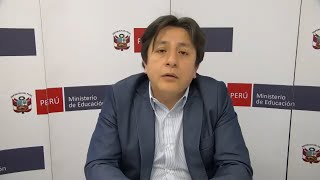 Presentación RESOLUCIÓN VICEMINISTERIAL N° 2872019MINEDU [upl. by Tinaret]