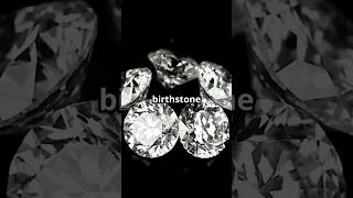 Aprils Birthstone Discover the Timeless Beauty and Secrets of Diamonds birthstone crystal [upl. by Sivrup148]