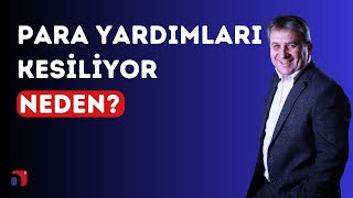 Almanya Sığınmacı Yardımlarını Neden Kesiyor [upl. by Girardi]