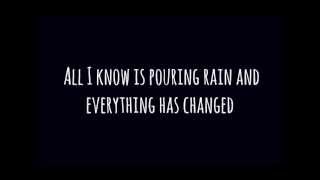 Taylor Swift  Everything Has Changed Ft Ed Sheeran Lyrics [upl. by Oratnek292]