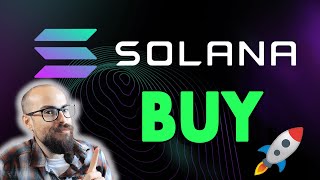 SOLANA  la CRYPTO DEFINITIVA alto potenziale di CRESCITA SOL 2021🚀 [upl. by Rednazxela]