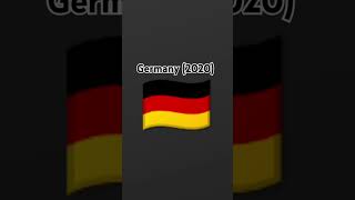 Germany EAS Alarm 2020 [upl. by Nolahp677]