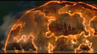 Harry Potter Soundtrack  Battle Of Hogwarts Theme [upl. by Harewood]