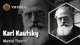 Karl Kautsky The Socialist Visionary｜Philosopher Biography [upl. by Noemis452]