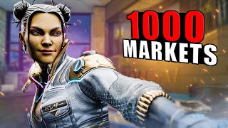 How to MASTER Loba in Apex Legends Season 23 Loba Guide Season 23 [upl. by Graces42]